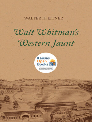 cover image of Walt Whitman's Western Jaunt